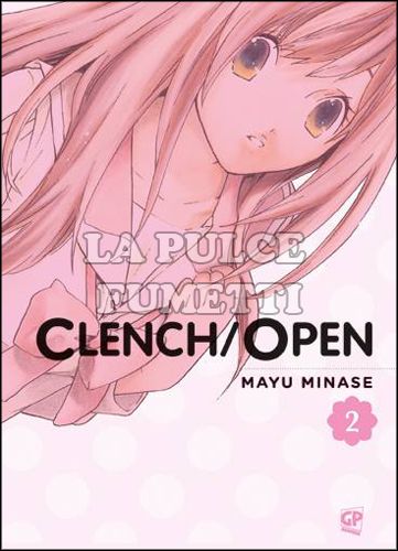 CLENCH/OPEN #     2